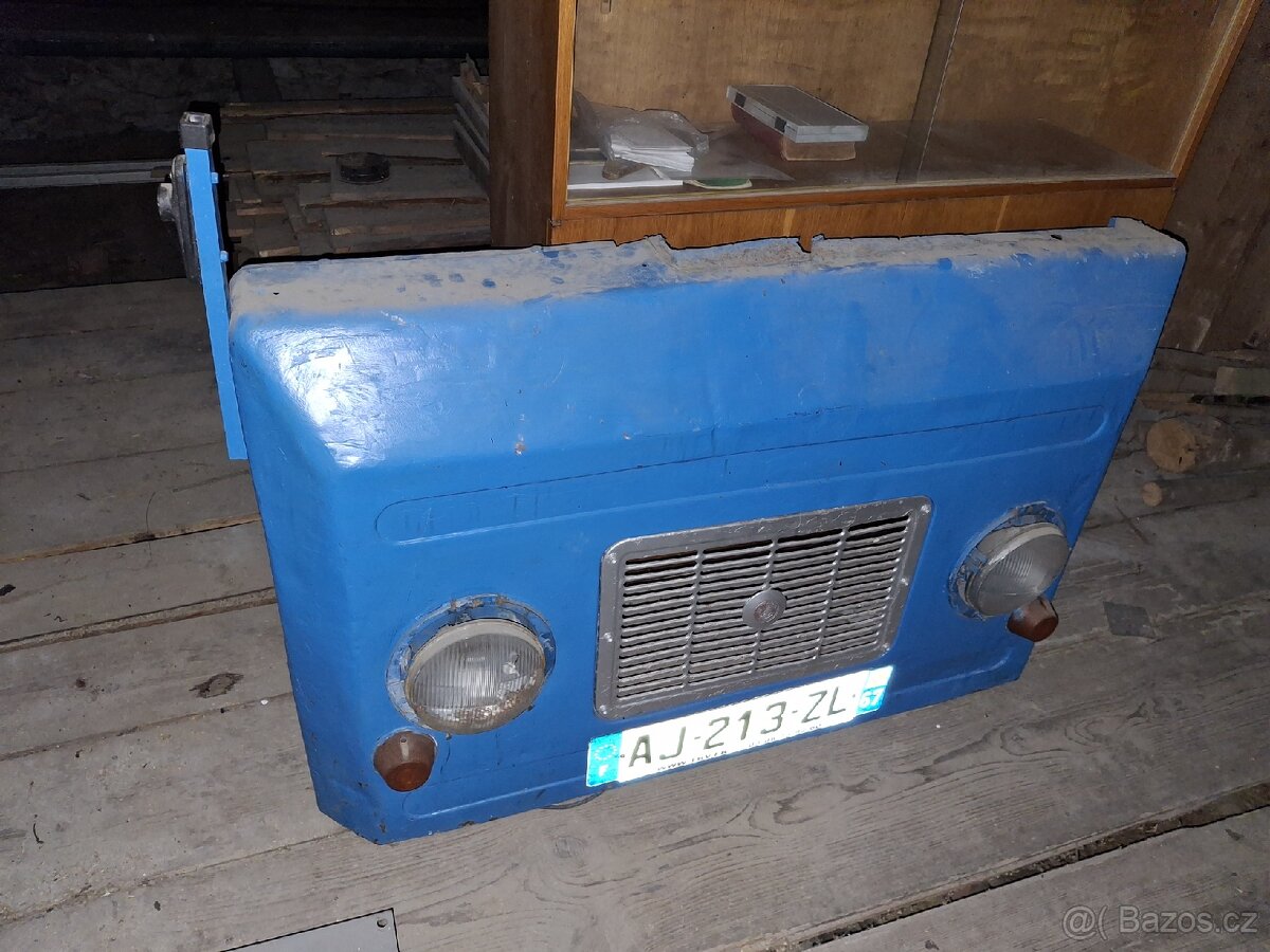 Multicar m22 náhradní dily - 5