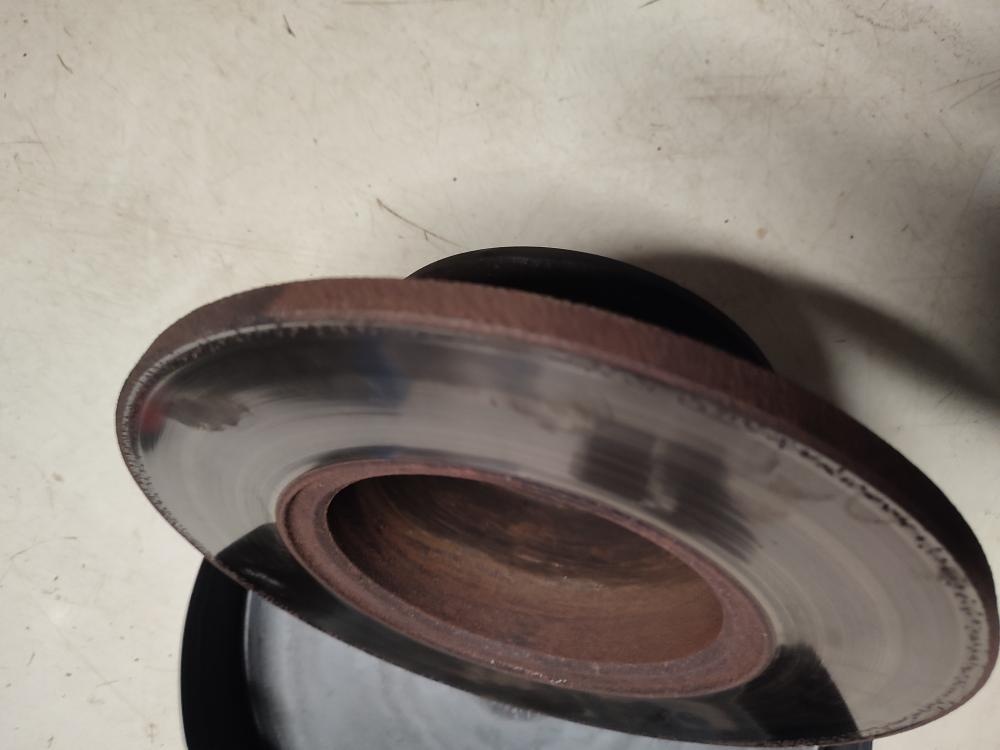 Prodám na Vw Bus T2b tyto díly brzd - 5