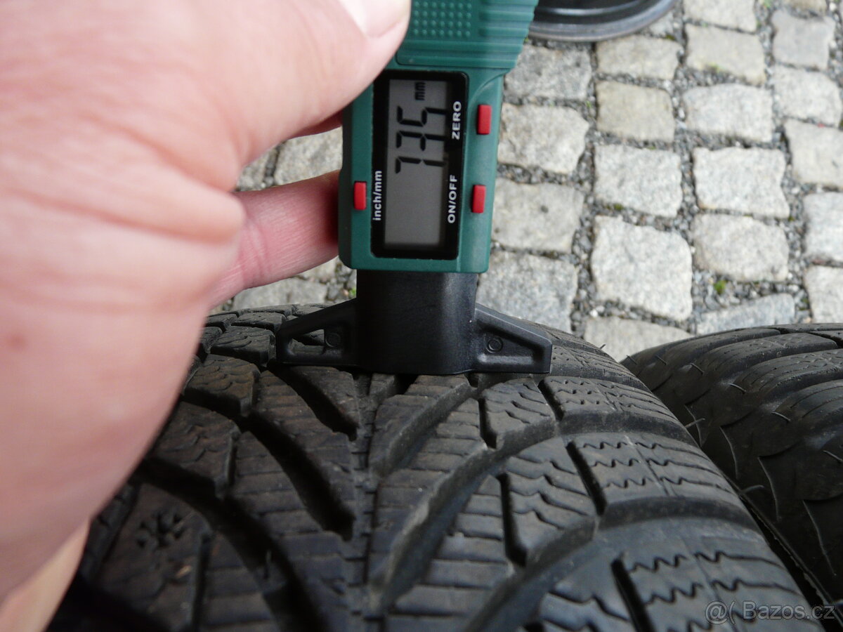 ZIMNÍ PNEU APOLLO 175/65R14 - 5