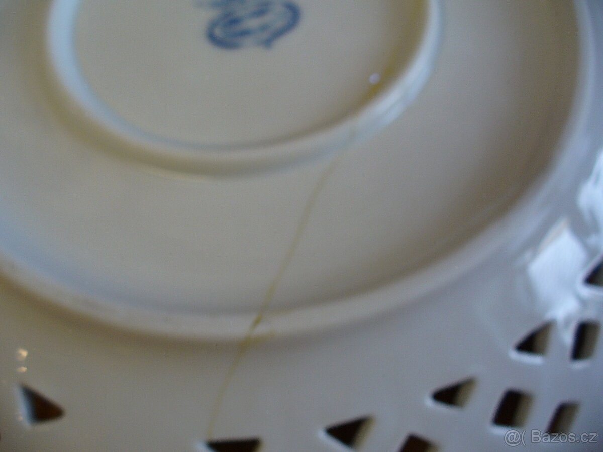 Cibulák - prolamovaná mísa - 5