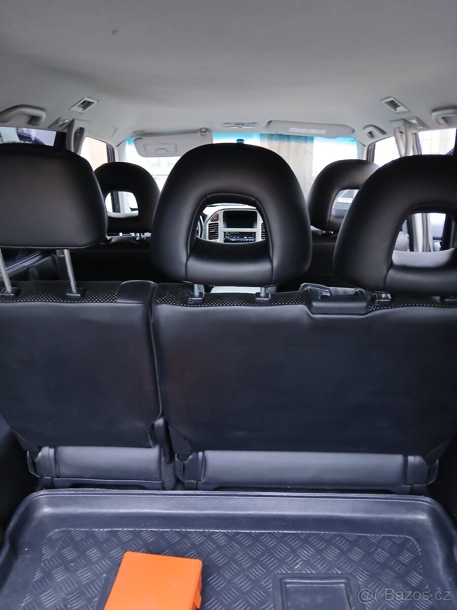 Mitsubishi pajero V60 - 5