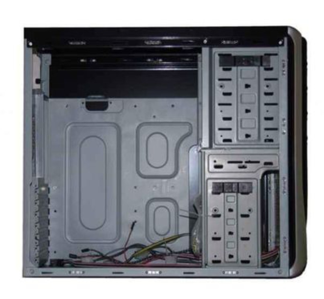 Nová PC skrinka midi ATX 705 - 5