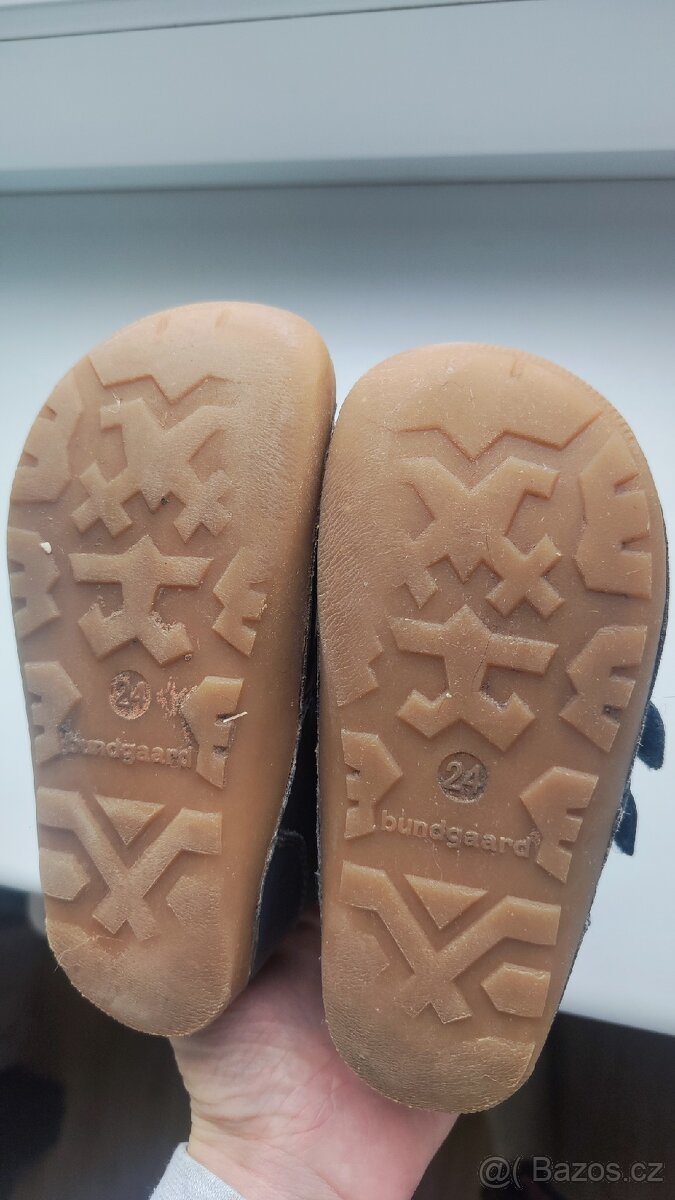 Detské boty Bundgaard 24 - 5