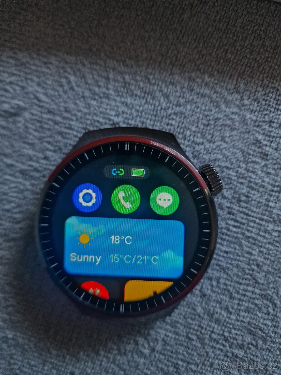 Chytré hodinky HW 10 PRO - 5