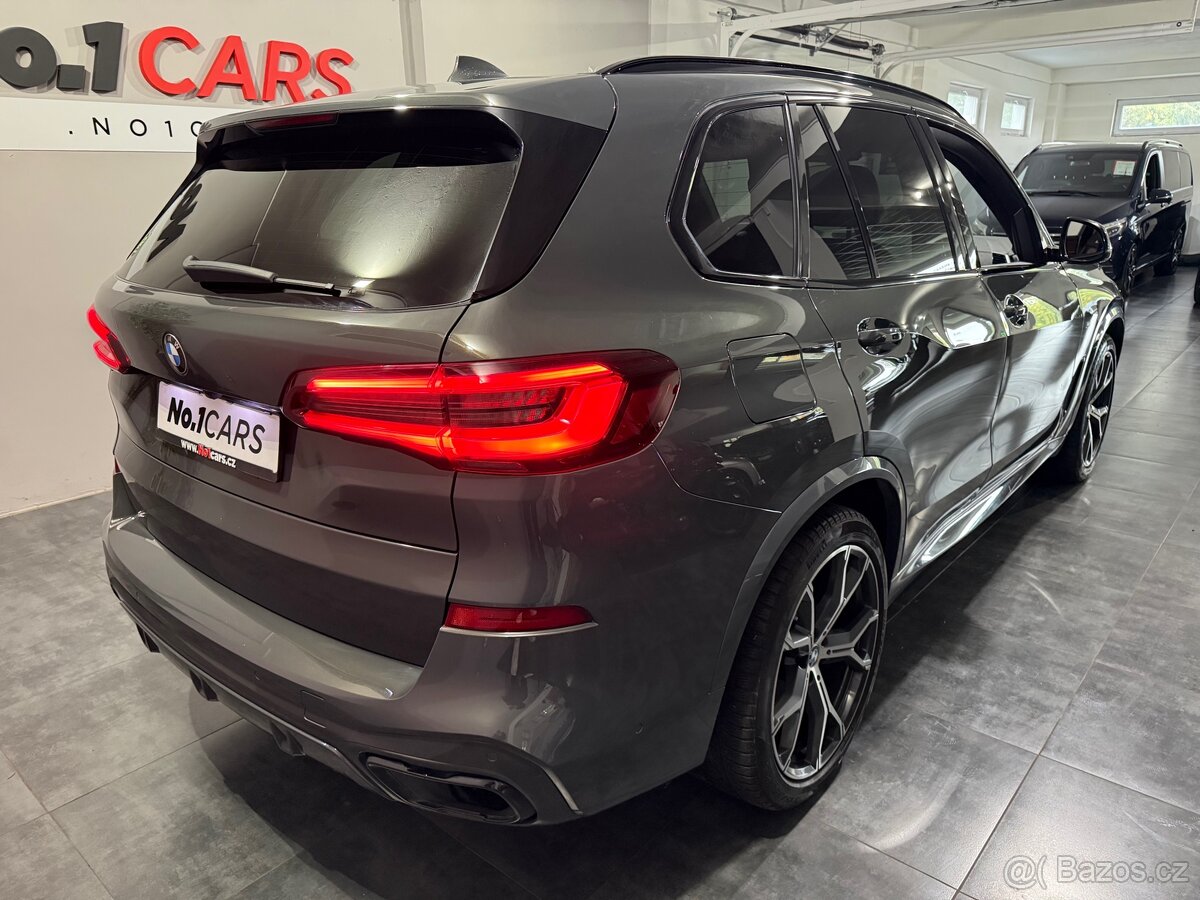 BMW X5 3,0 40i XD M-PAKET LASER TOP - 5