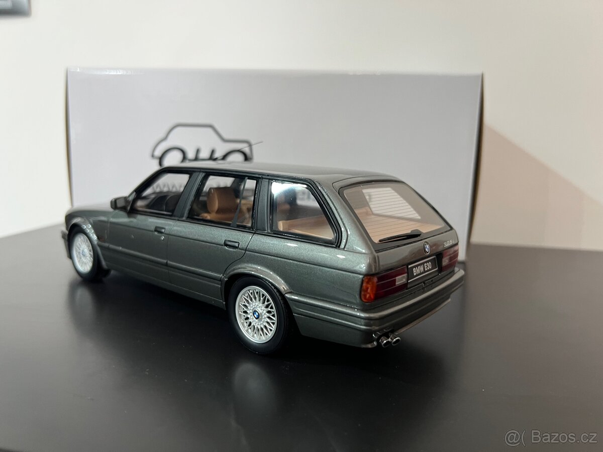 1:18 BMW 325i Touring E30 Ottomobile - 5