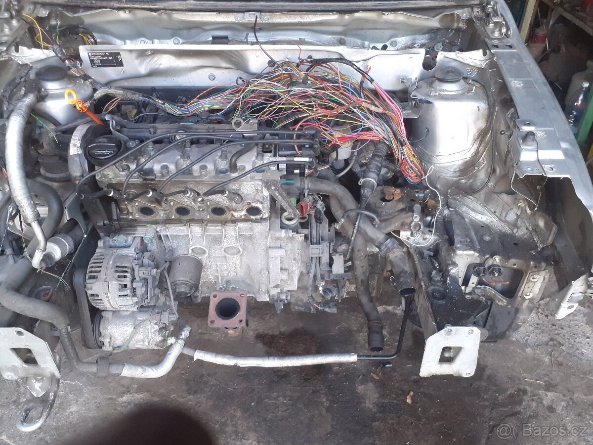 Lupo vw 1.0 benzin rok 2000 AUC - 5