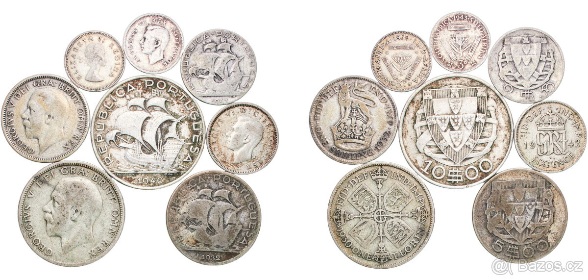 Predám staré mince (2) - 5