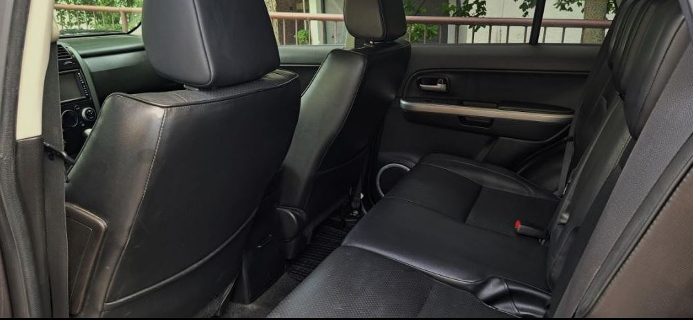 Suzuki Grand Vitara 2.4 Automatic 4x4 Allgrip - 5