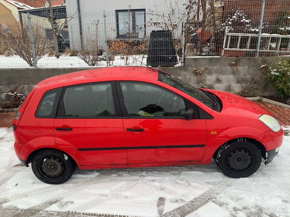 Ford Fiesta 1.4 TDCi, STK do 10/2026 - 5