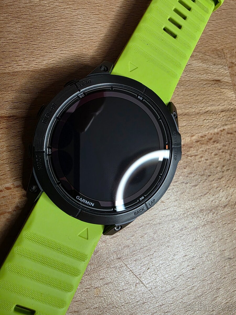 Garmin FENIX 7X PRO solar - 5