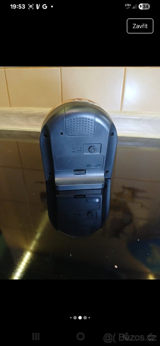 Stolní hodiny s budíkem - 5