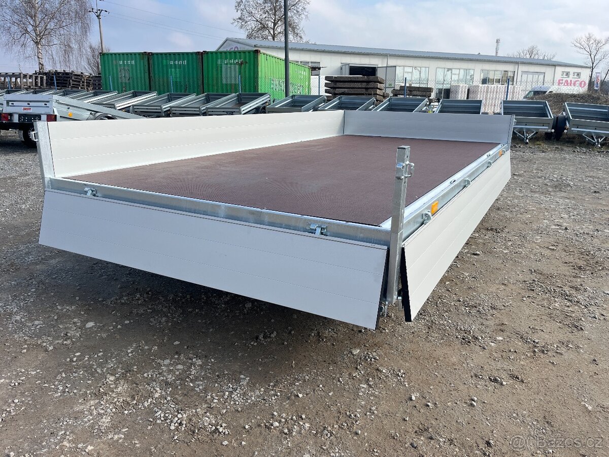 Přívěsný vozík Gaupen - 5