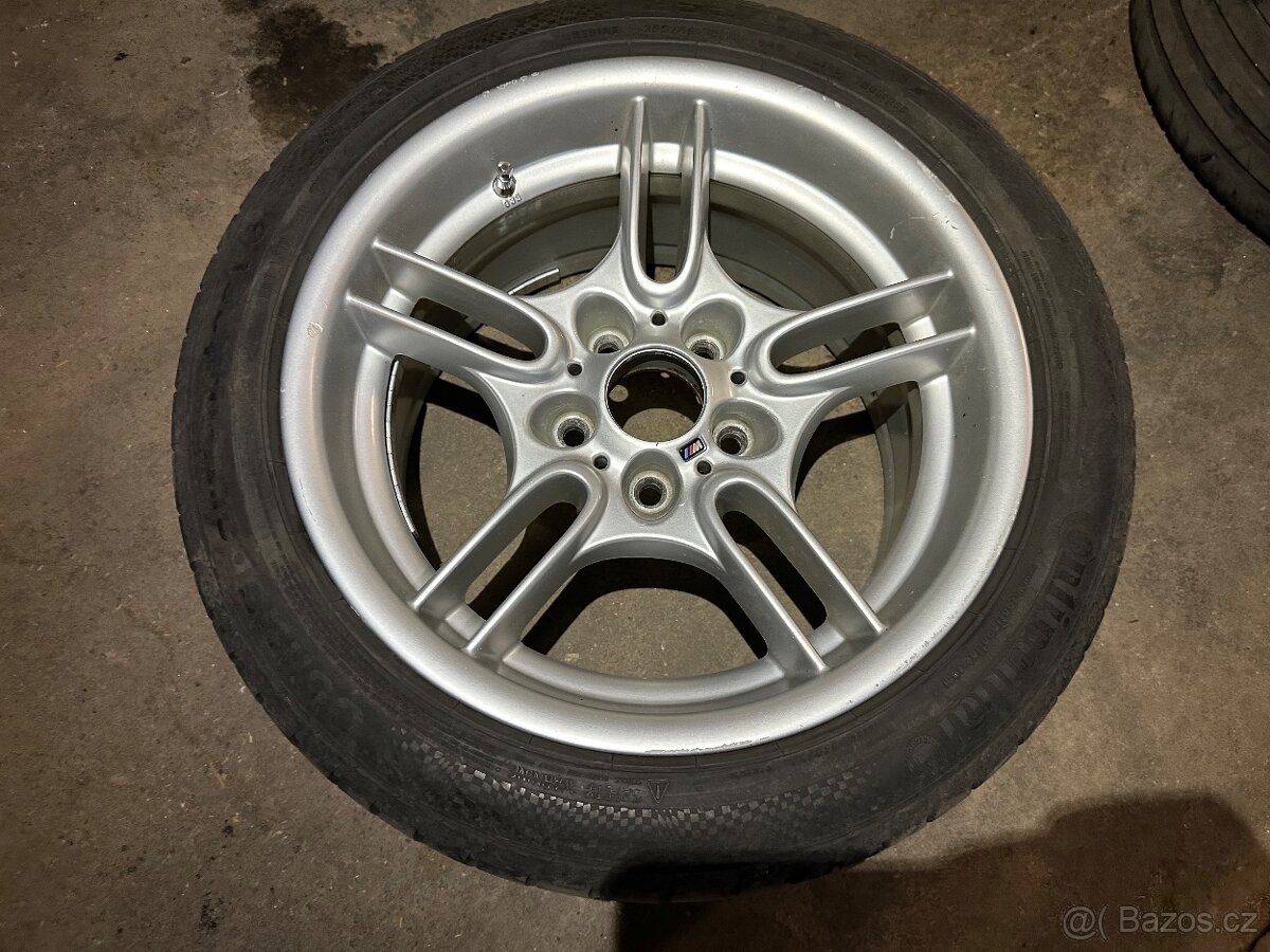 BMW E39 R17 Styling 66 dvourozměr - 5