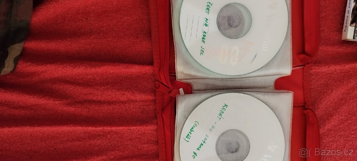 CD country vánoční koledy 8cd kabát - 5