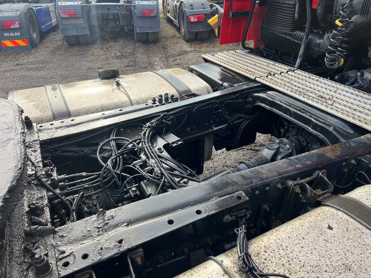 Man TGX 18.440,standart,vadný kompresor - 5