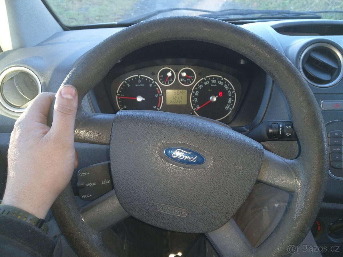 Ford Transit Connect - 5