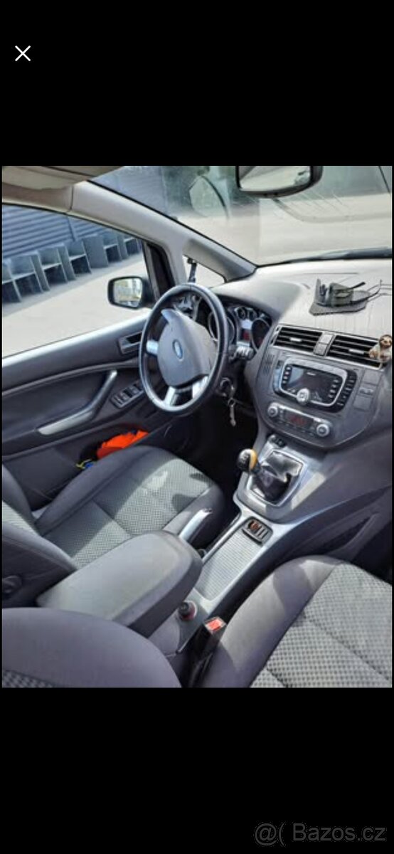 Ford C-max 1.6 TDCi 80kw - 5