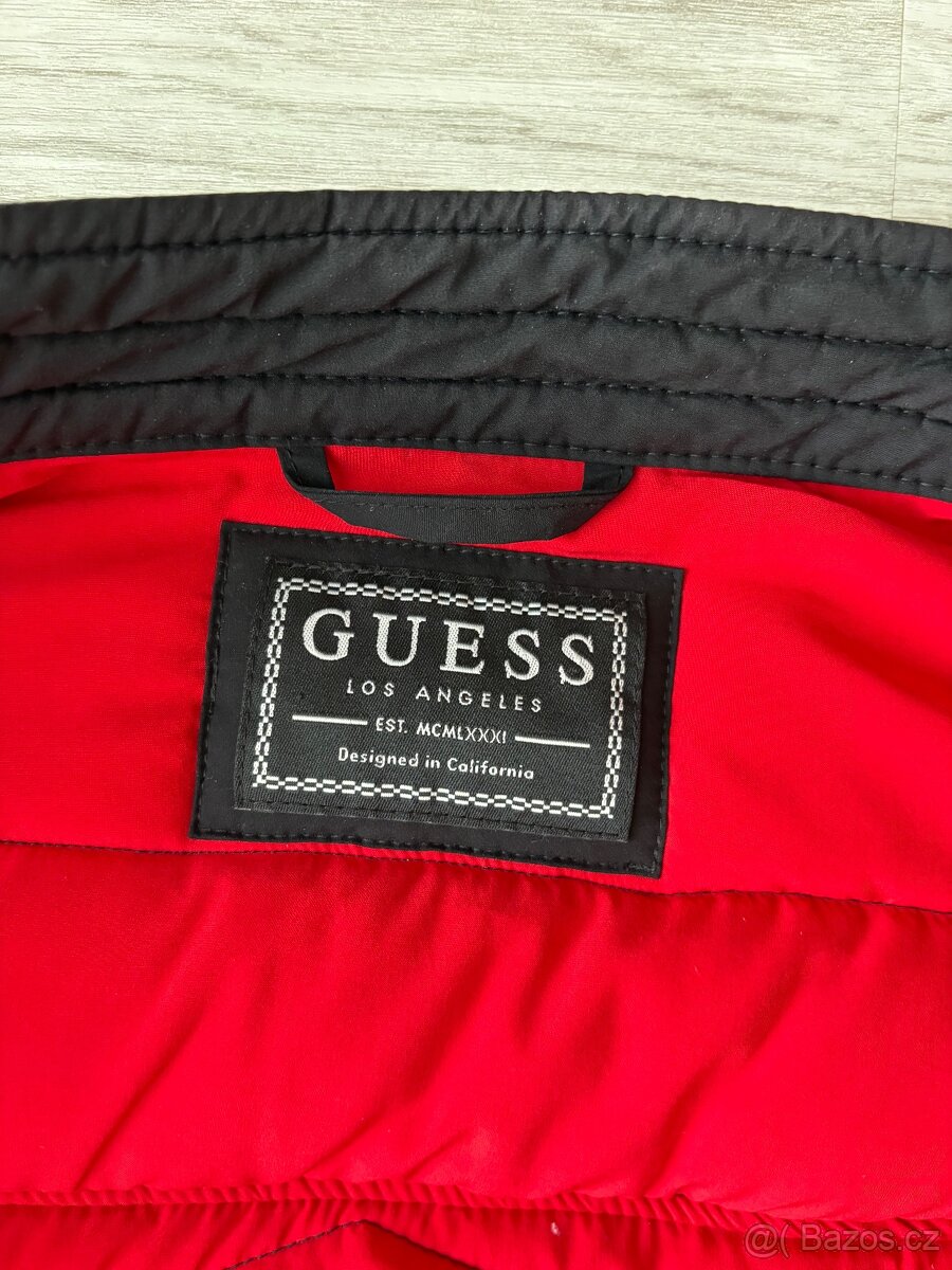 Pánská bunda Guess - 5