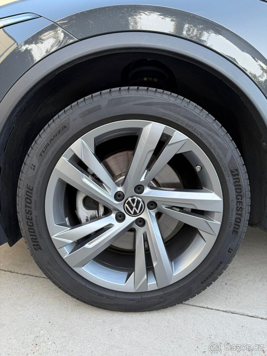 Volkswagen Tiguan 2.0 TDI DSG 4MOTION Rline - 5