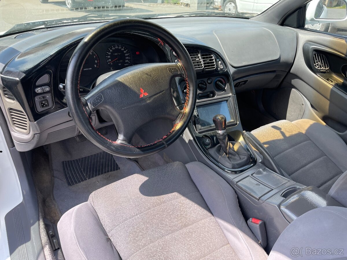 Mitsubishi Eclipse 2.0 i 16 V. Rok 1996. - 5