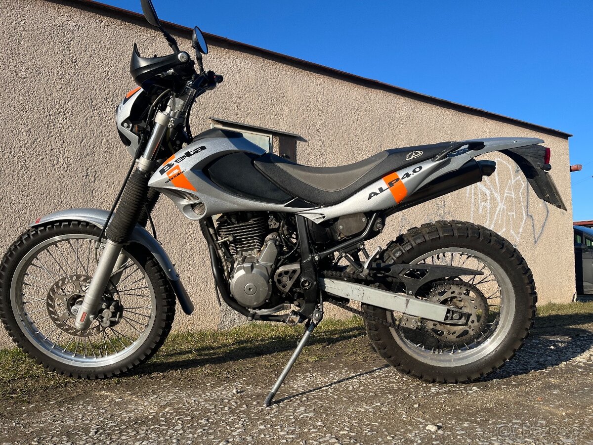 Beta Alp 4.0 - 5