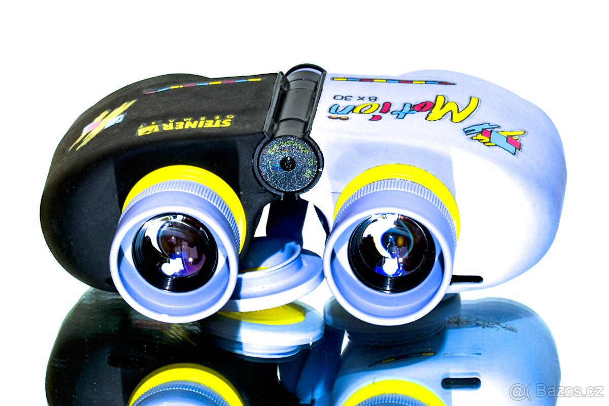 Dalekohled Steiner 8x30 Motion Autofokus LIMITED EDITION - 5