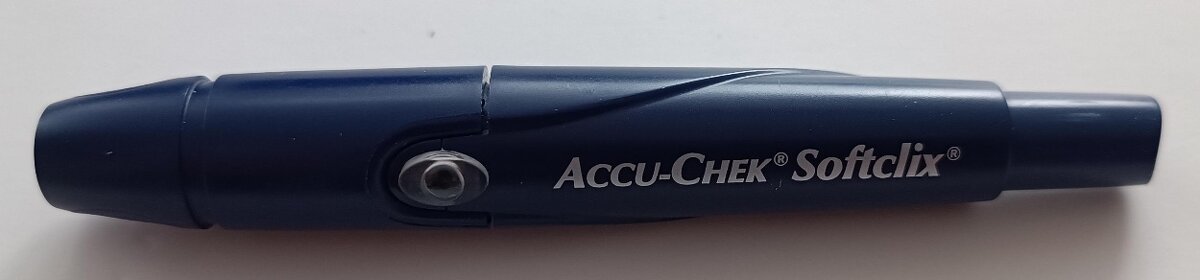 Glukometr ACCU-CHEK Active - 5
