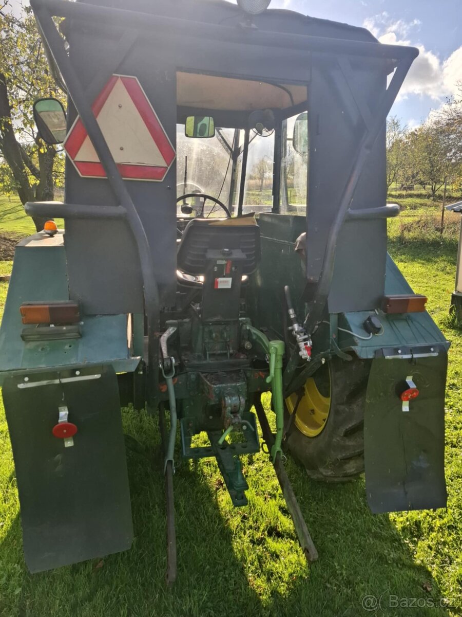 Zetor 50 super - 5