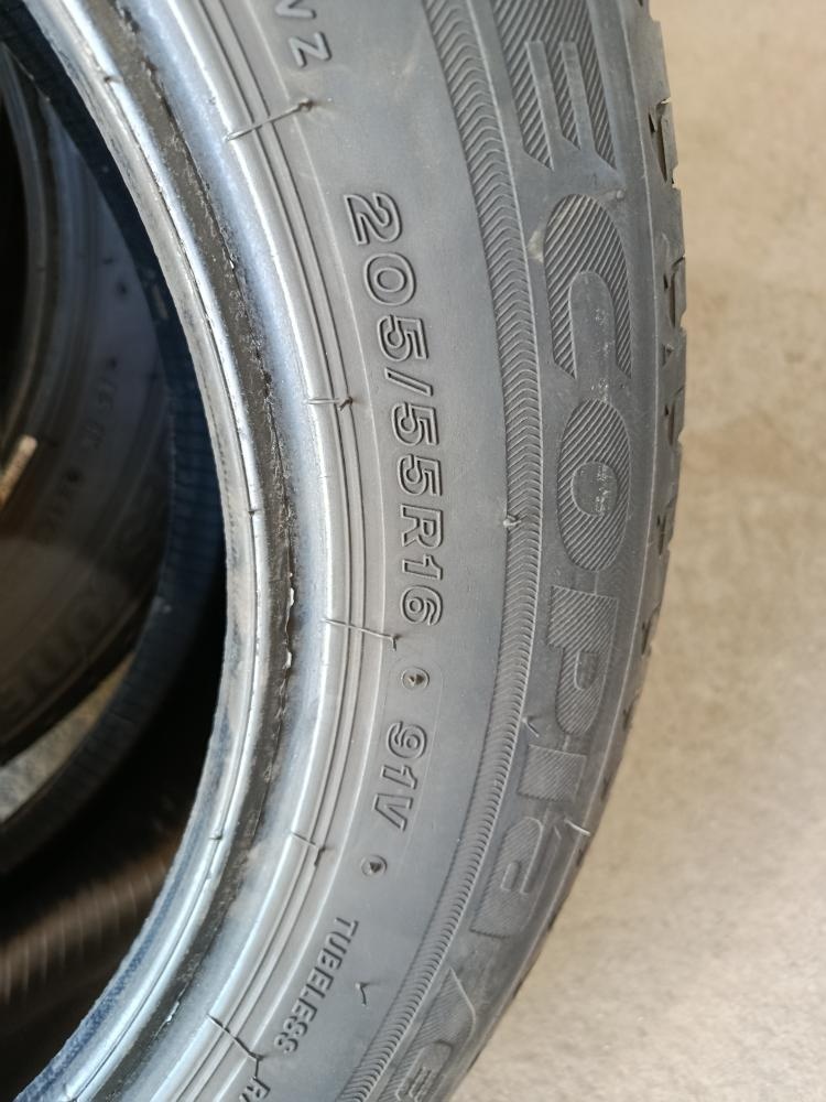 205/55/16 Letní Bridgestone Ecopia - 5