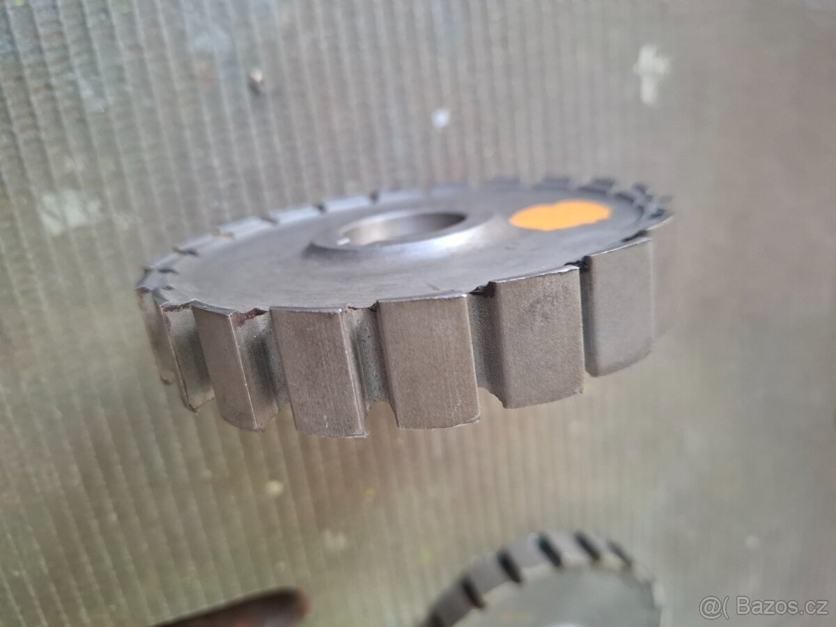 Kotoučová fréza 110×16 a 110×20 - 5