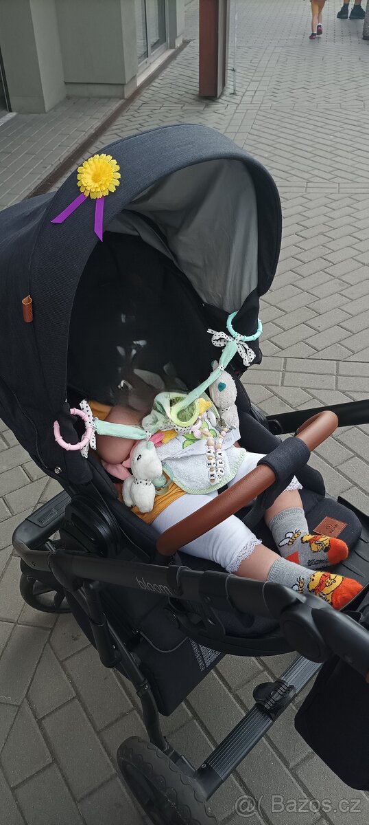 Kočárek Roan bloom trojkombinace - 5
