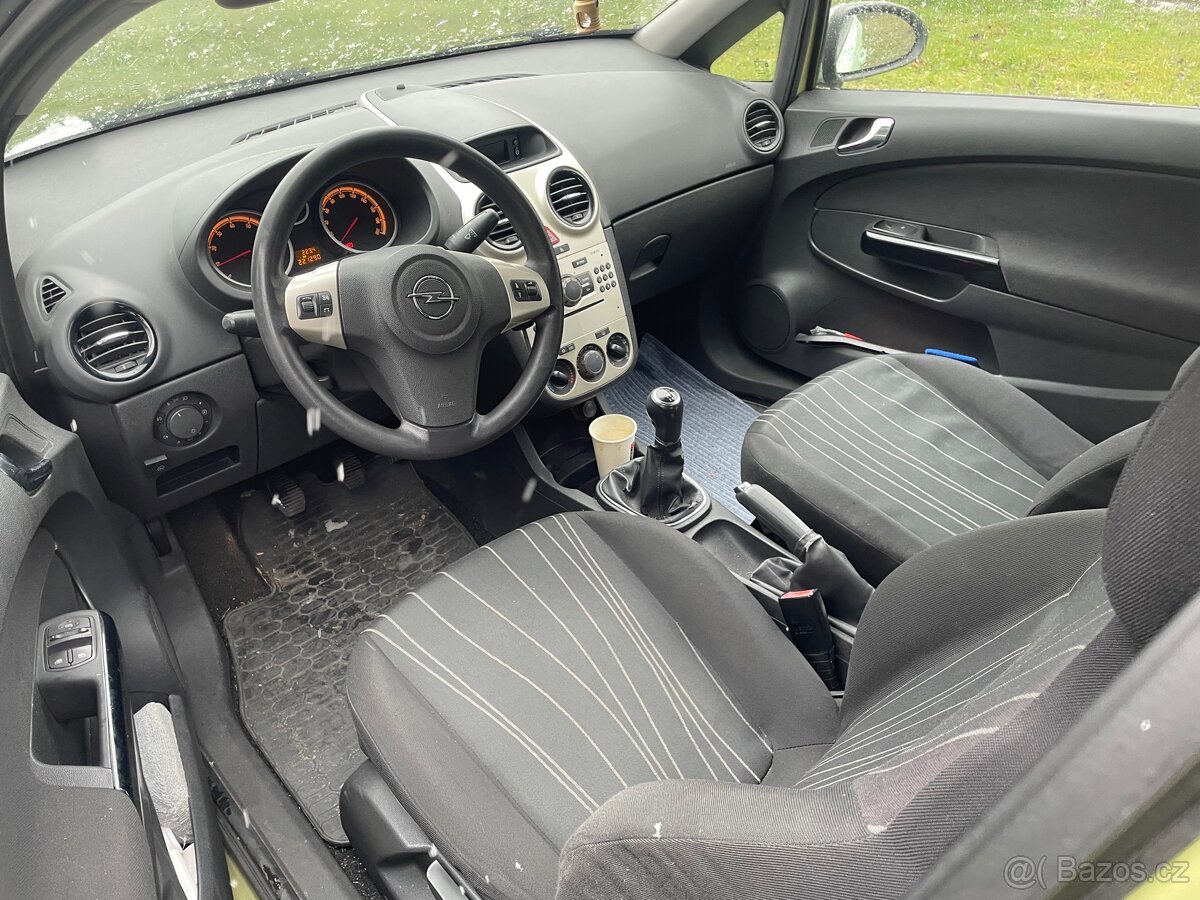 Opel Corsa D 1.2i ND - 5