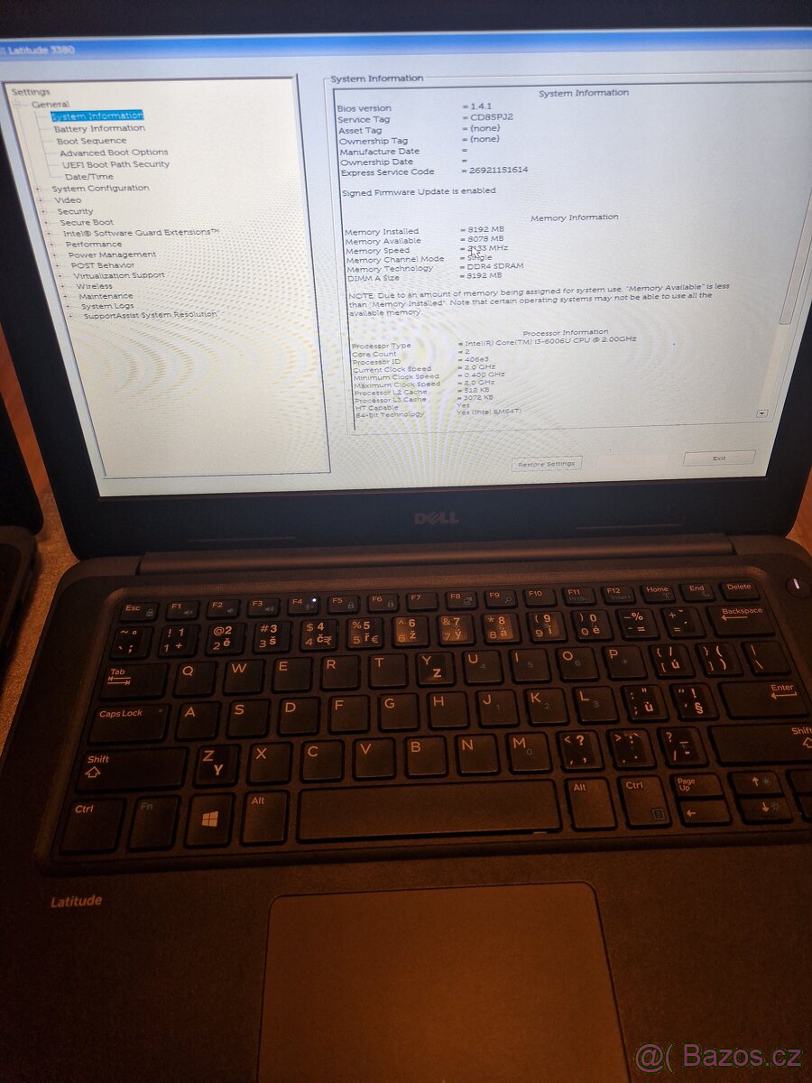 4x dell latitude 3380 - 5