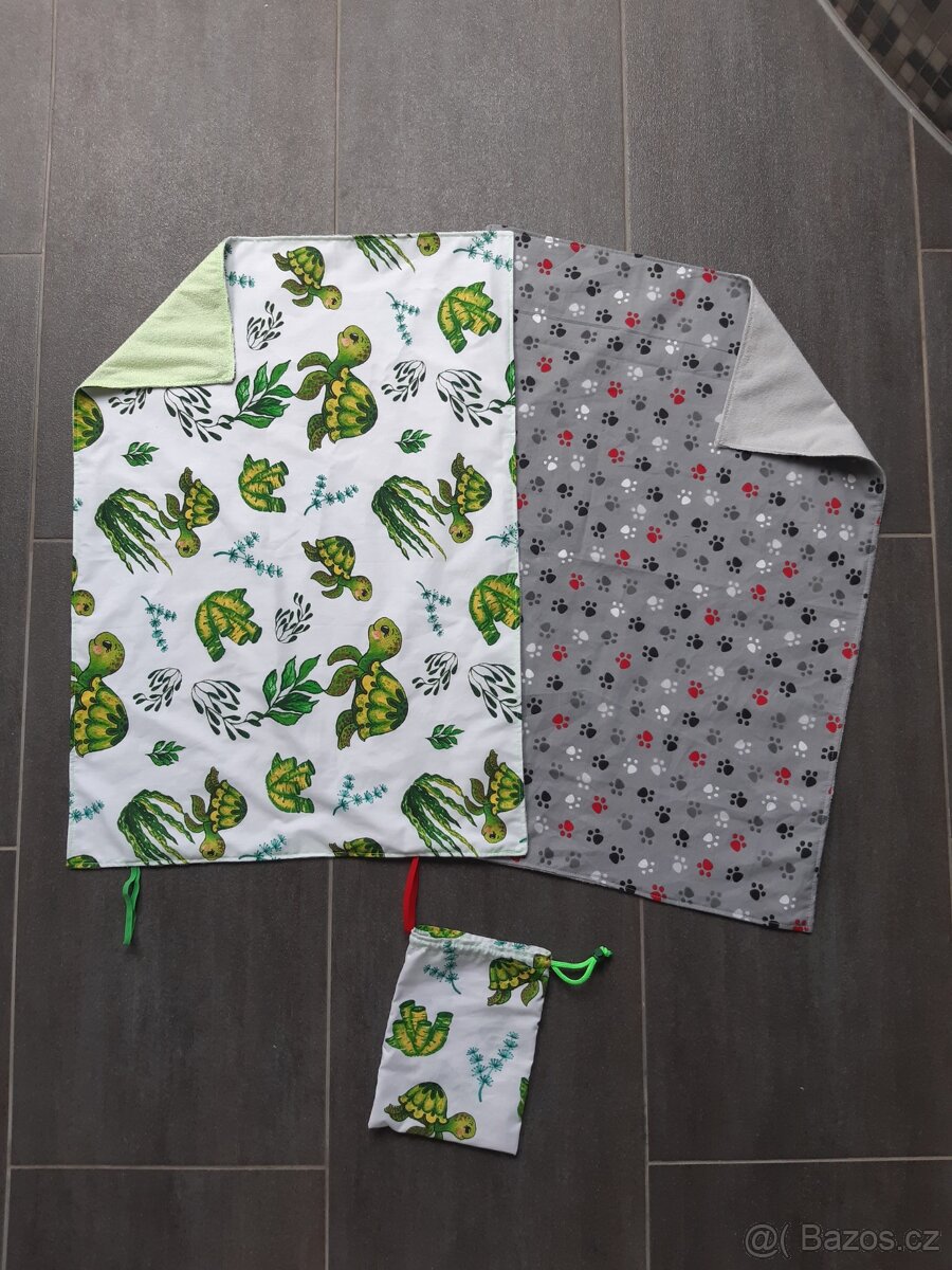 Přebalovací podložka - 5