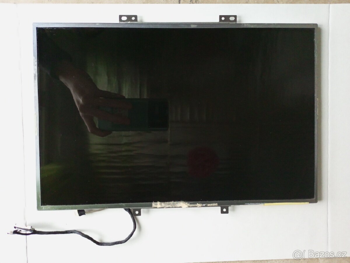 Panely displej notebooku 15.4" - 5