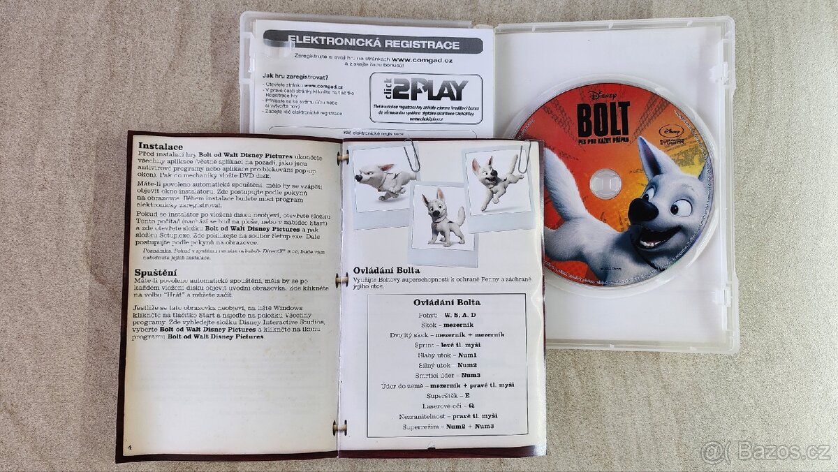 Hra na PC Bolt - 5