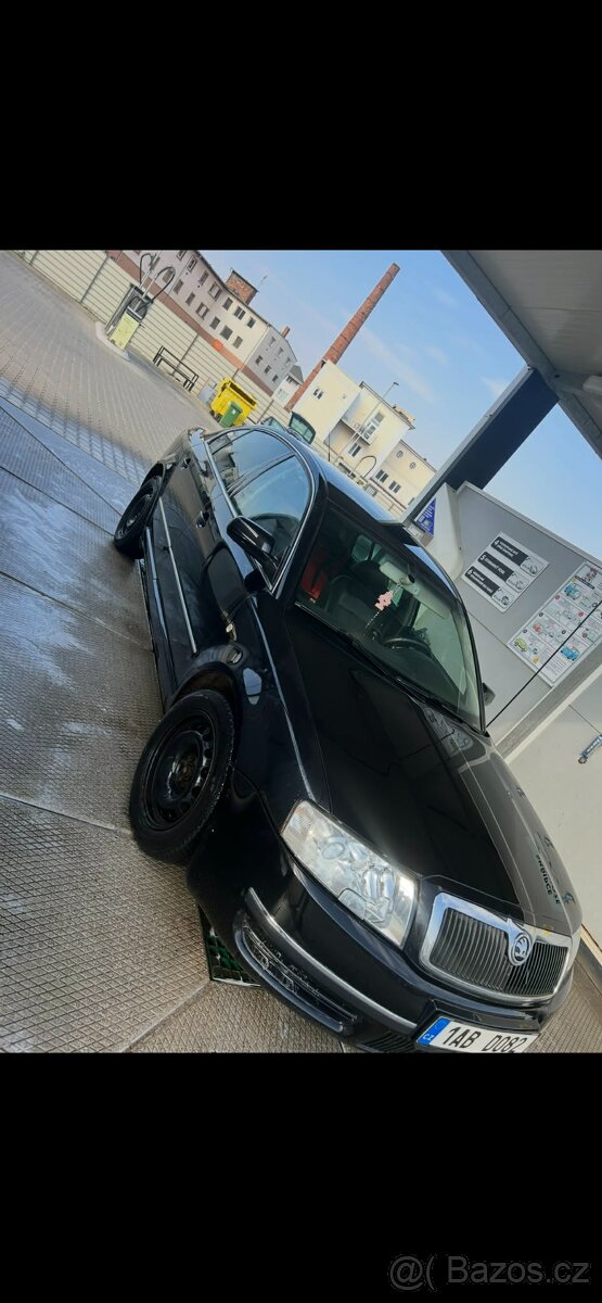 Škoda superb - 5