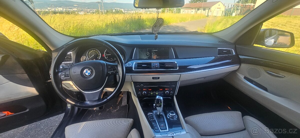 BMW F07 GT 530D - 5
