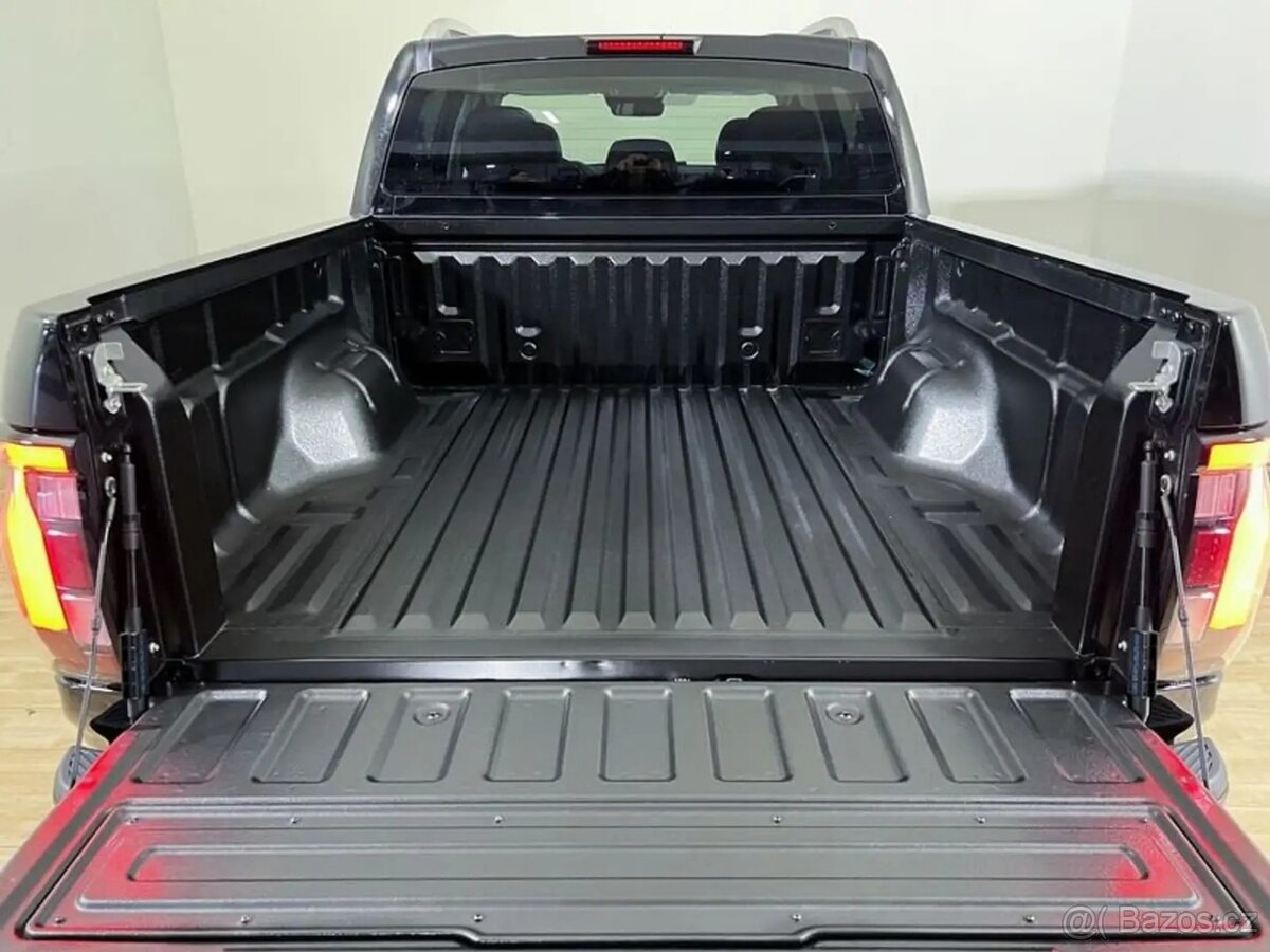 Foton Mars V9 HYBRID 48V 4x4 nafta tažné 3,5t nové ZÁRUKA
