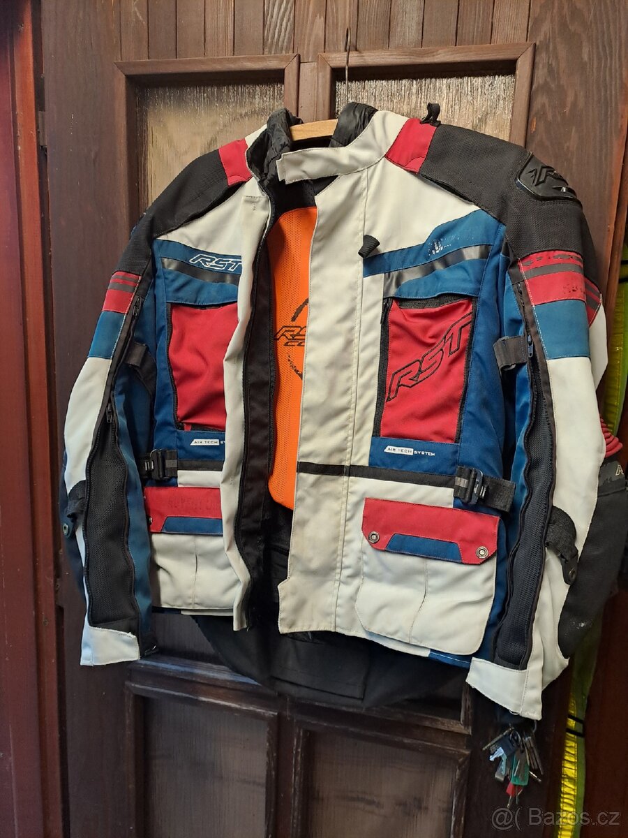 Enduro bunda RST