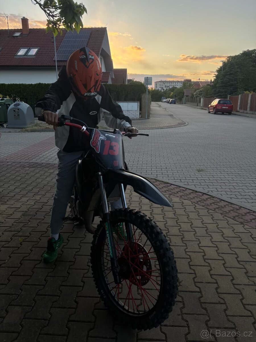 Yamaha dt 50/90ccm kit