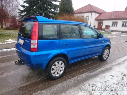 Honda HR-V HRV (GH) 99-05 automat / manuál náhradní díly - 5
