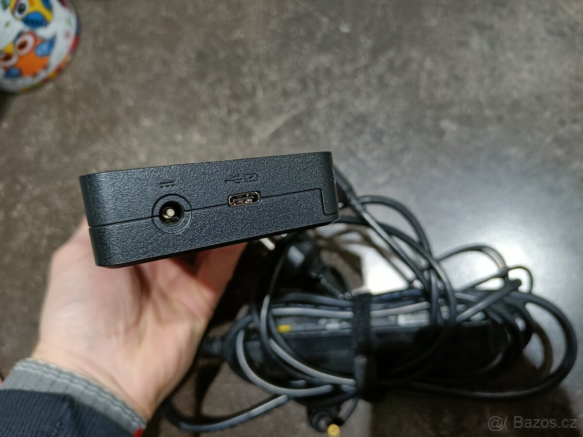 Dockovací stanice usb c (Fujitsu Port Replicator 2 USB-C) - 5