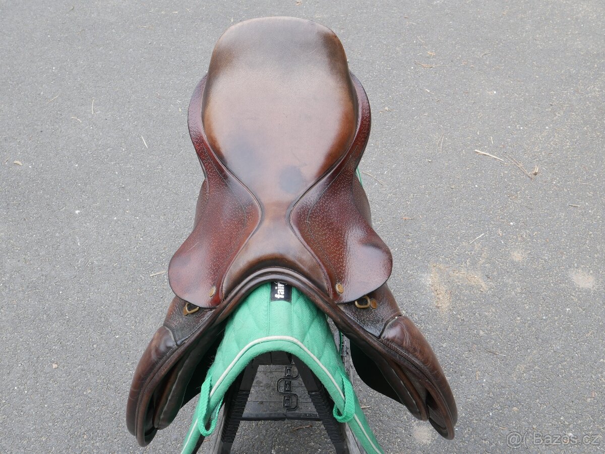 Sedlo Cliff Barnsby - 5