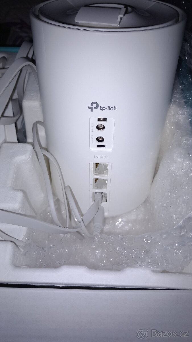 Micro SIM modem TP-Link Deco X10-4G WiFi 6 - 5