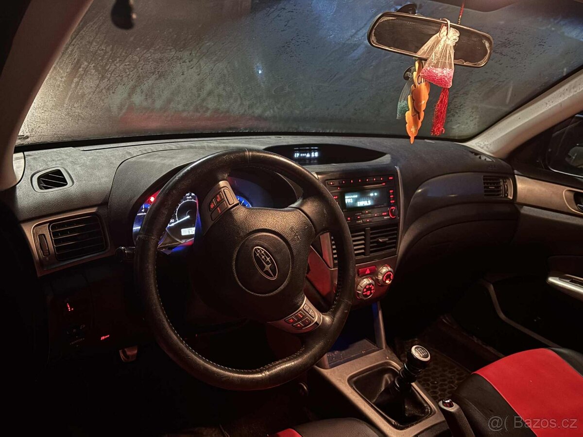 subaru forester sh 2.0 108 kw - 5