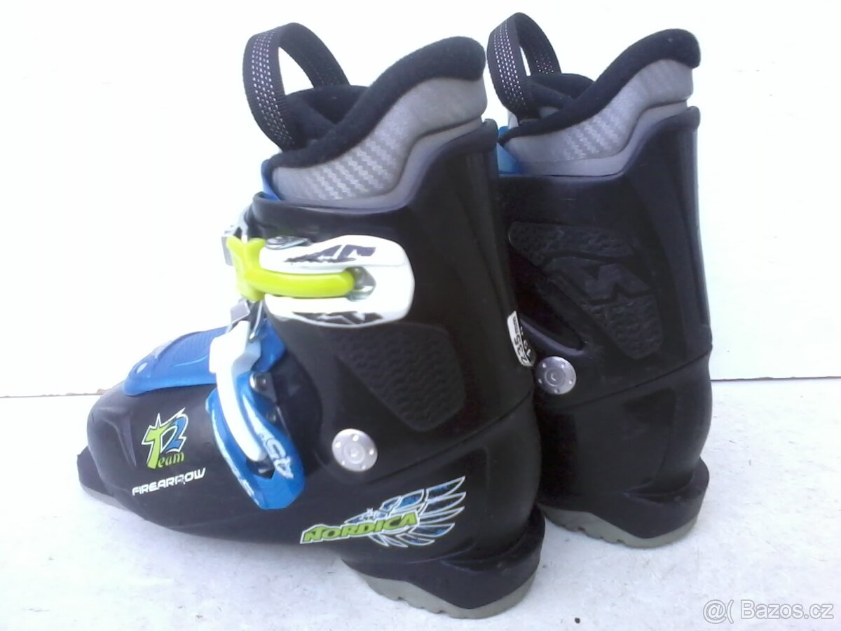 Dětské lyžáky Nordica 19,5 - 5