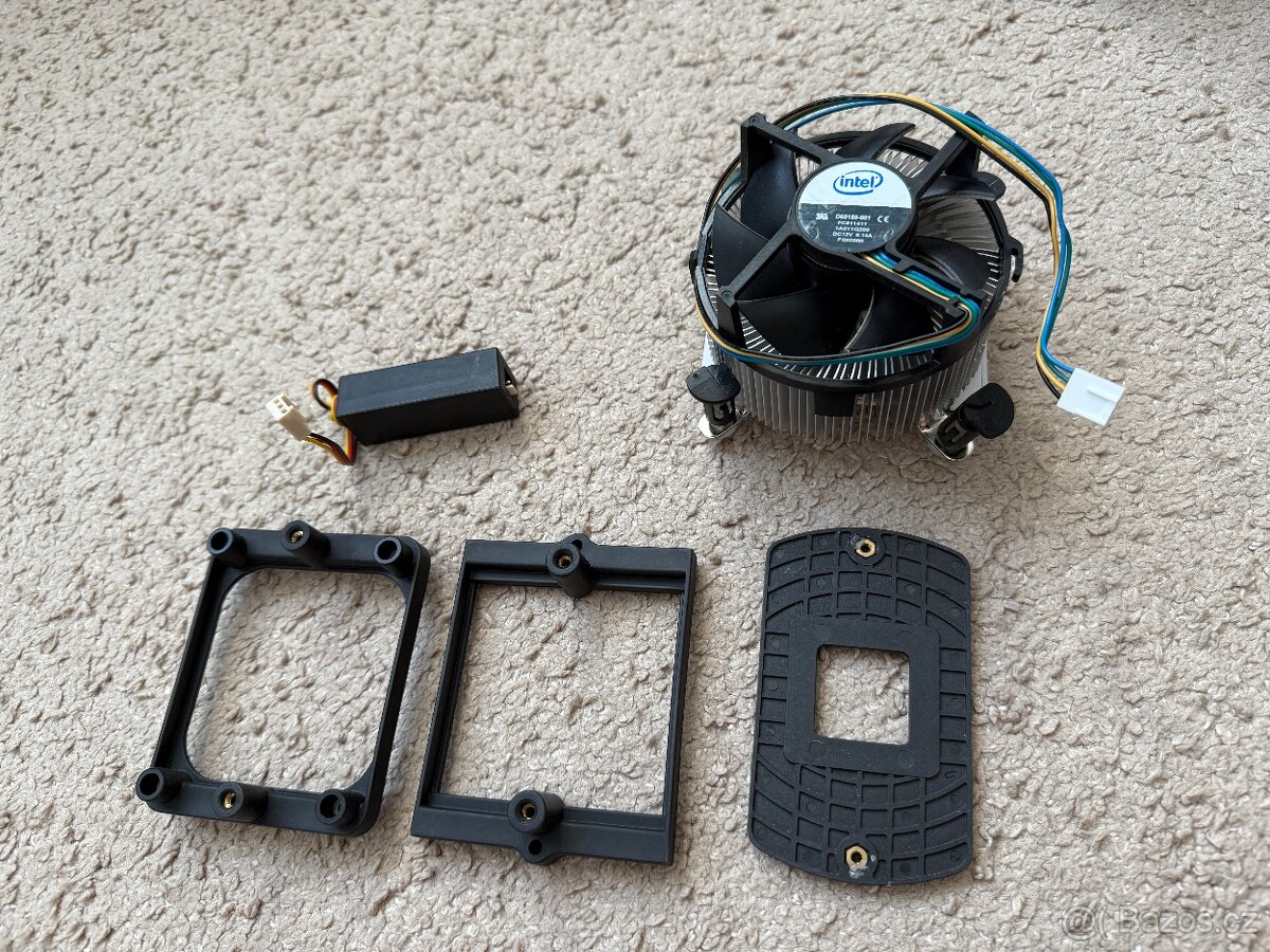 Chladič Intel D60188-001 LGA775 - 5