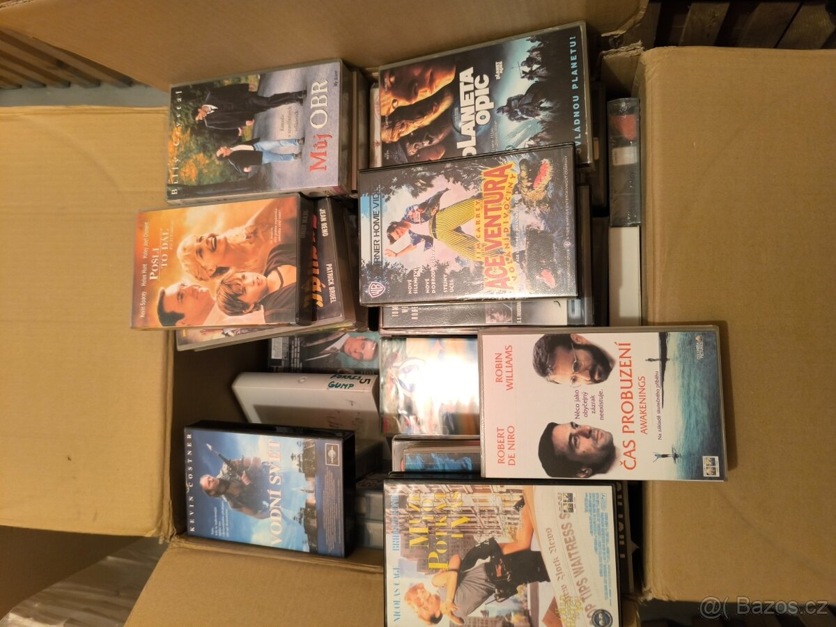 VHS,250 titulu ,,,,,,,, - 5